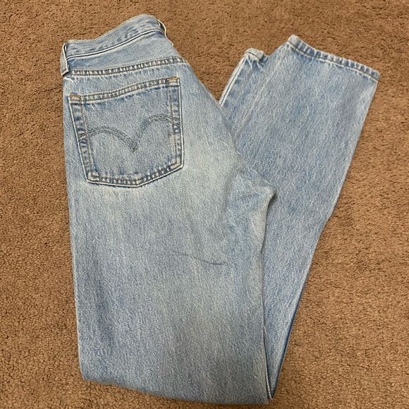 Women’s Levi’s 501’s - Picture 4 of 4